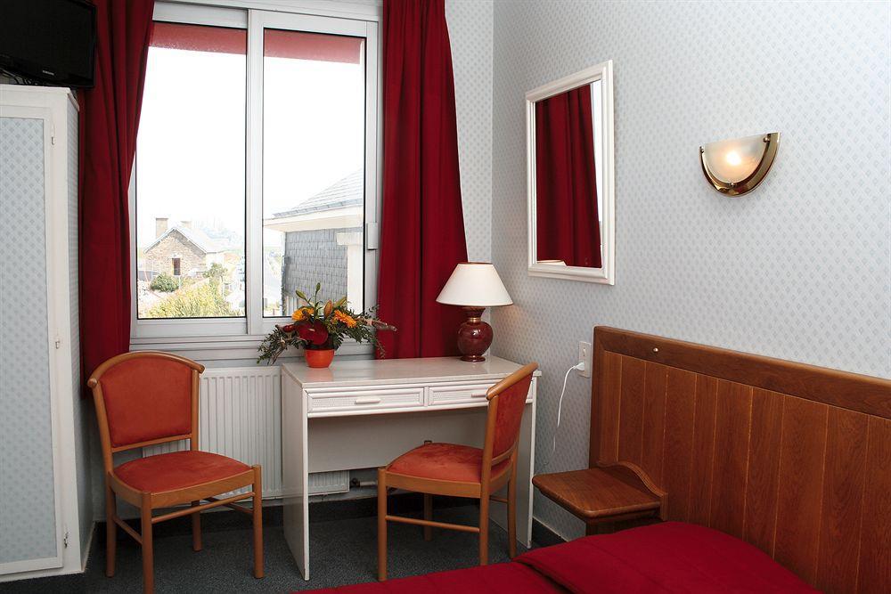 ลา ดิก Hotel Mont-Saint-Michel ภายนอก รูปภาพ