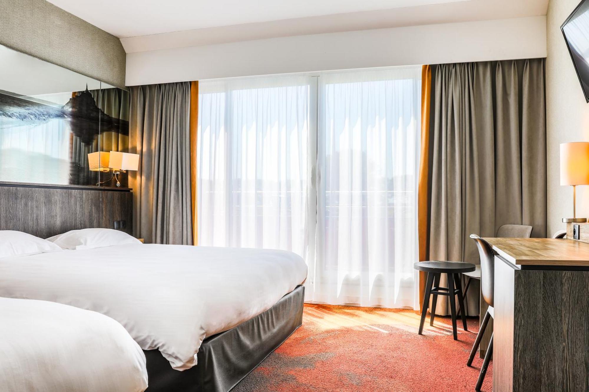 ลา ดิก Hotel Mont-Saint-Michel ภายนอก รูปภาพ