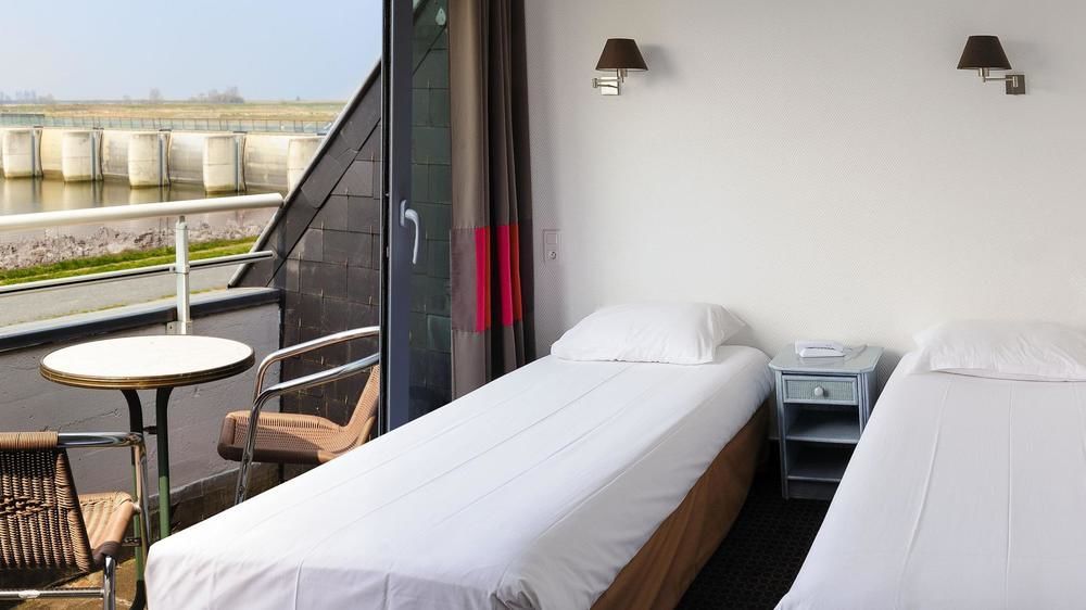 ลา ดิก Hotel Mont-Saint-Michel ภายนอก รูปภาพ